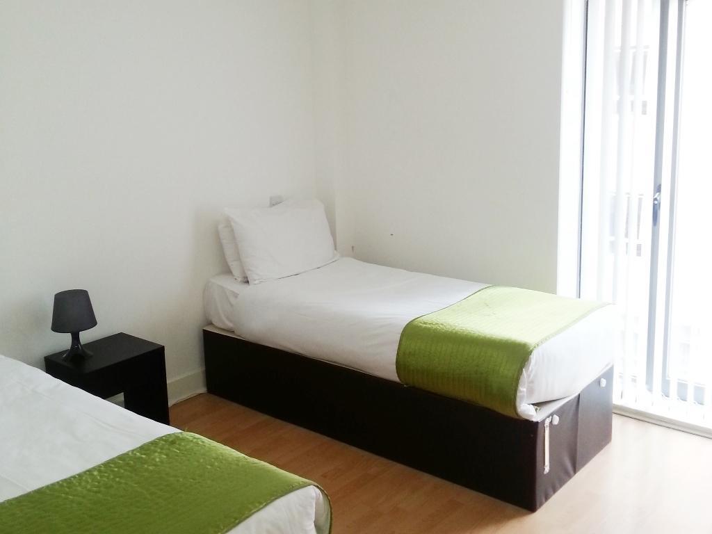 The Block Liverpool Serviced Apartments Exterior foto